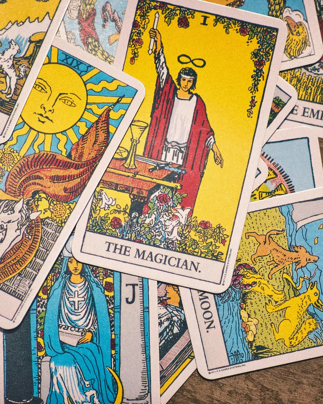 Previsões para os Signos pelo Tarot do dia 11/09 – 17/09