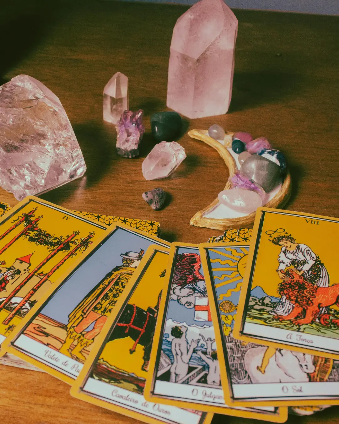 Previsões para os Signos pelo Tarot do dia 18/09 – 24/09