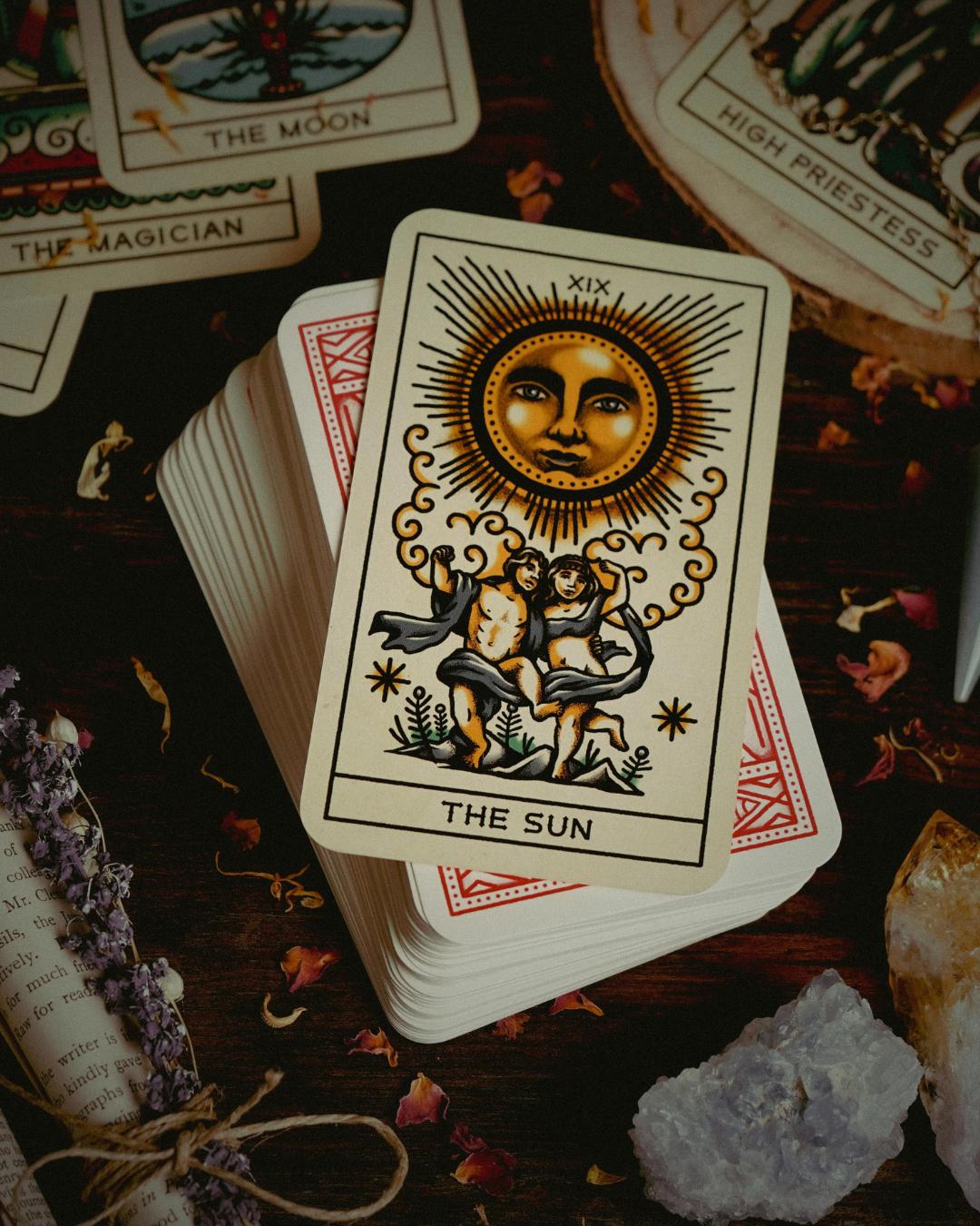 Previsões para os Signos pelo Tarot do dia 25/09 – 01/10