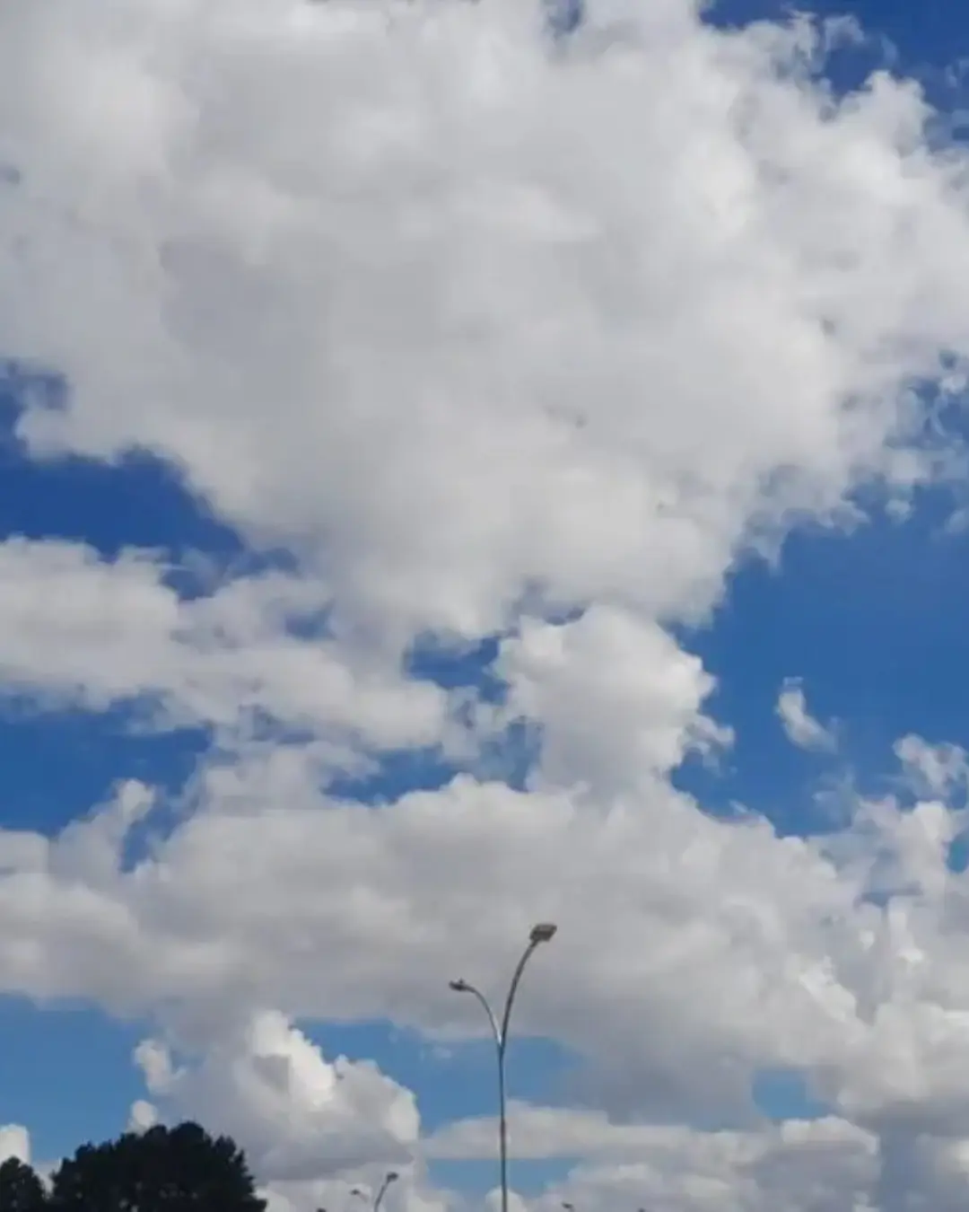 Primeira semana de setembro será marcada com temperaturas altas