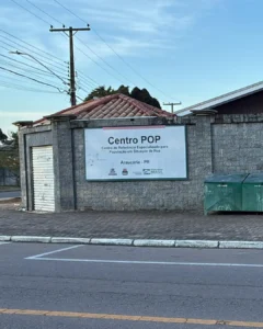 Secretaria de Assistência Social vai retirar sede do Centro POP do Porto Laranjeiras