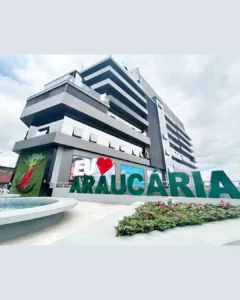 Shopping Pinheiros comemora 1 ano de funcionamento em Araucária