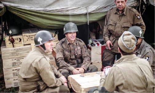 Shopping Pinheiros recebe exposição ‘Expedicionários Araucária na 2ª Guerra Mundial’