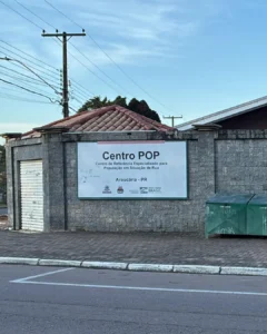 SIFAR é contra saída do Centro Pop do Porto das Laranjeiras. Sindicato ainda chama secretária e moradores de “higienistas”
