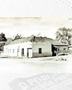 Terezinha Poly: O Armazém do Rigon