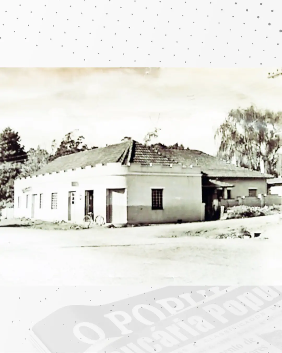 Terezinha Poly: O Armazém do Rigon