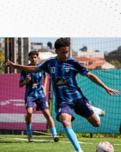 Times de Araucária na Taça das Favelas 2025; acompanhe os resultados dos jogos