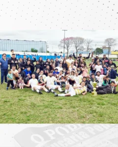 Toronto é o campeão da Segundona Municipal