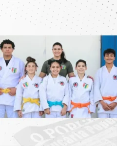 Vakinha virtual arrecada fundos para judocas participarem de campeonatos nacionais