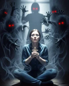 Vando Fortuna: Obsessão espiritual do medo