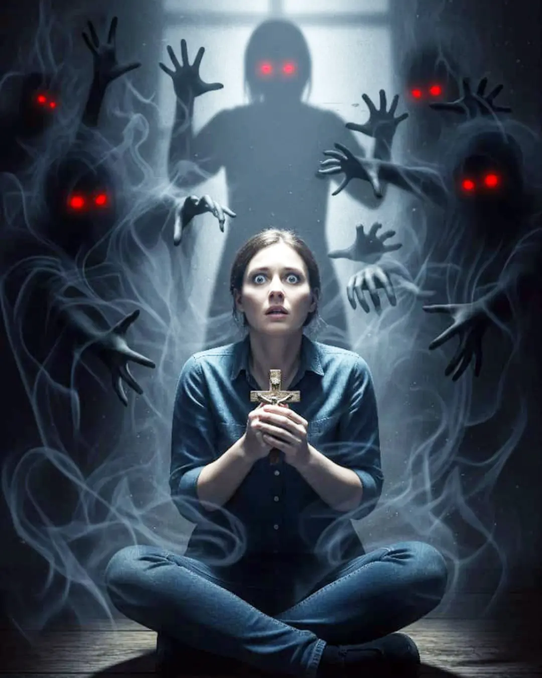 Vando Fortuna: Obsessão espiritual do medo