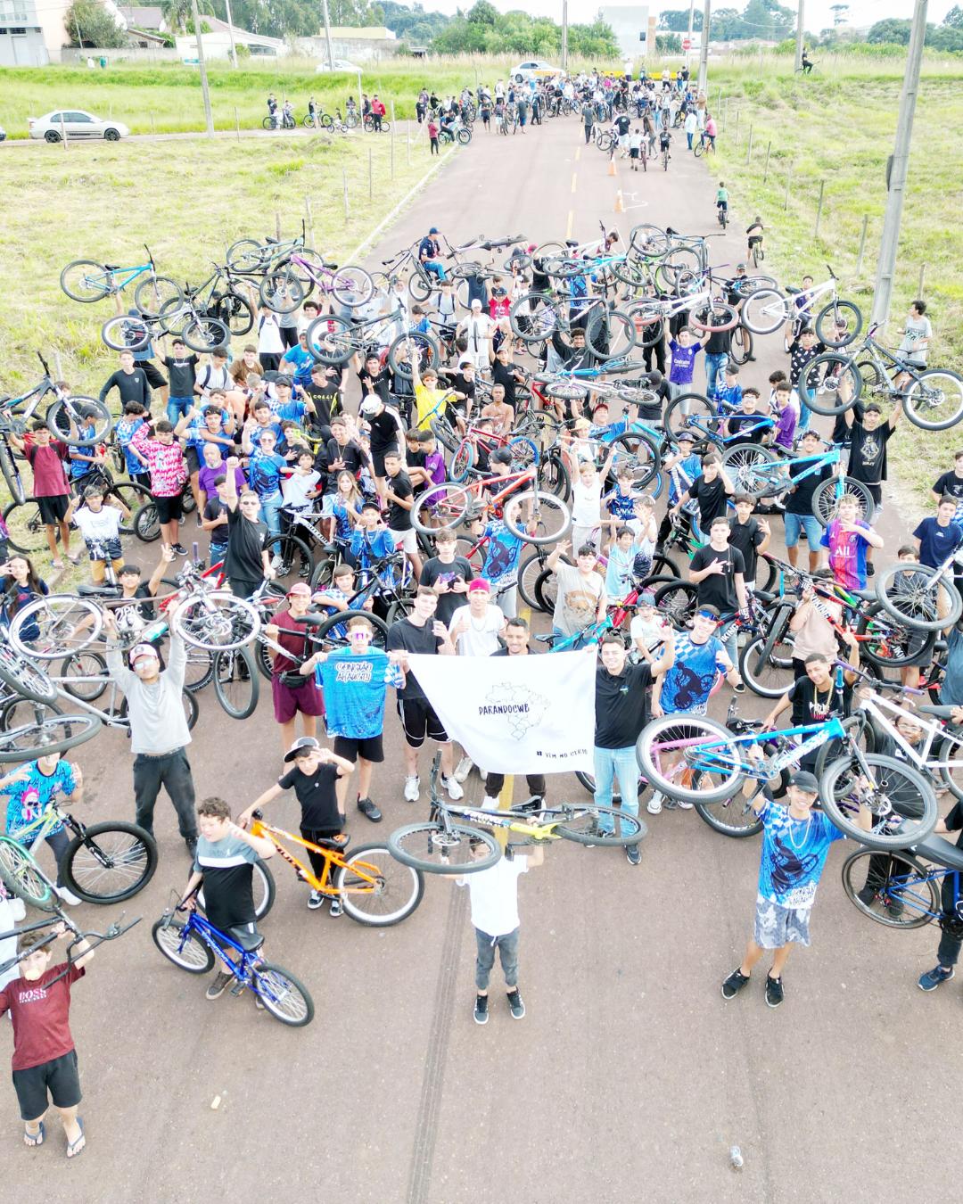 3º Encontro de Bikes promete levar muita diversão para o público no domingo (05)