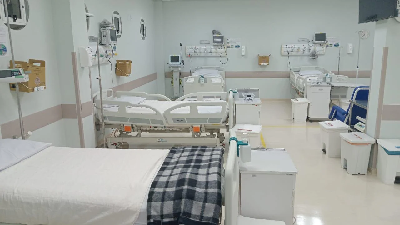Após revitalização, UTI do HMA está de cara nova