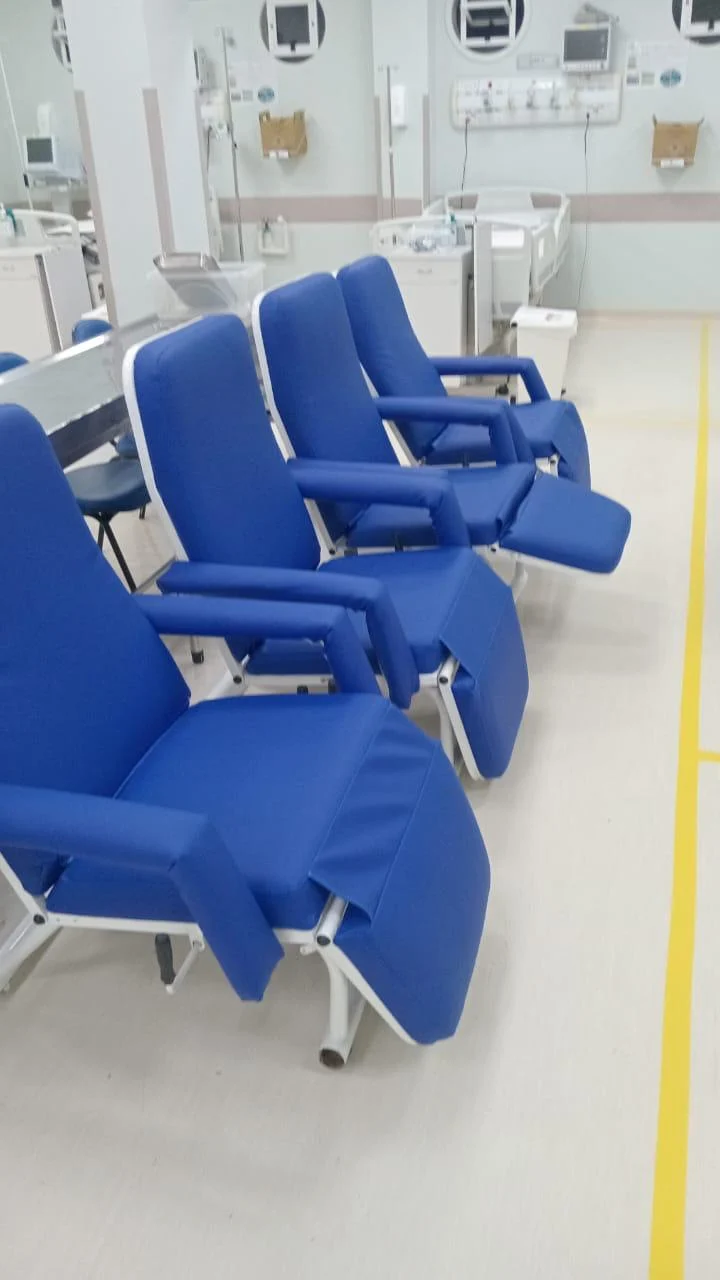 Após revitalização, UTI do HMA está de cara nova