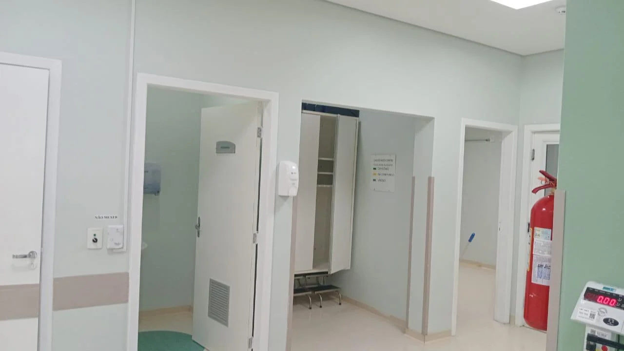 Após revitalização, UTI do HMA está de cara nova
