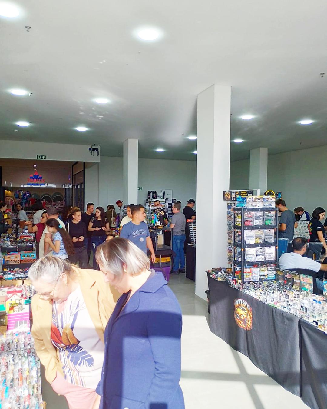 Araucária Expo Geek será neste final de semana no Shopping Pinheiros