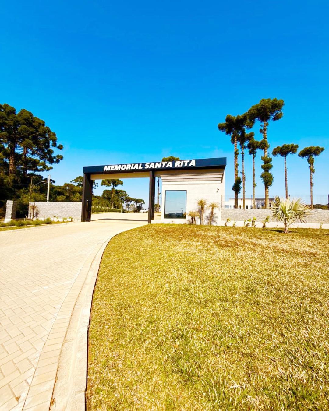 Cemitério Memorial Santa Rita convida a população para conhecer estrutura e serviços disponíveis