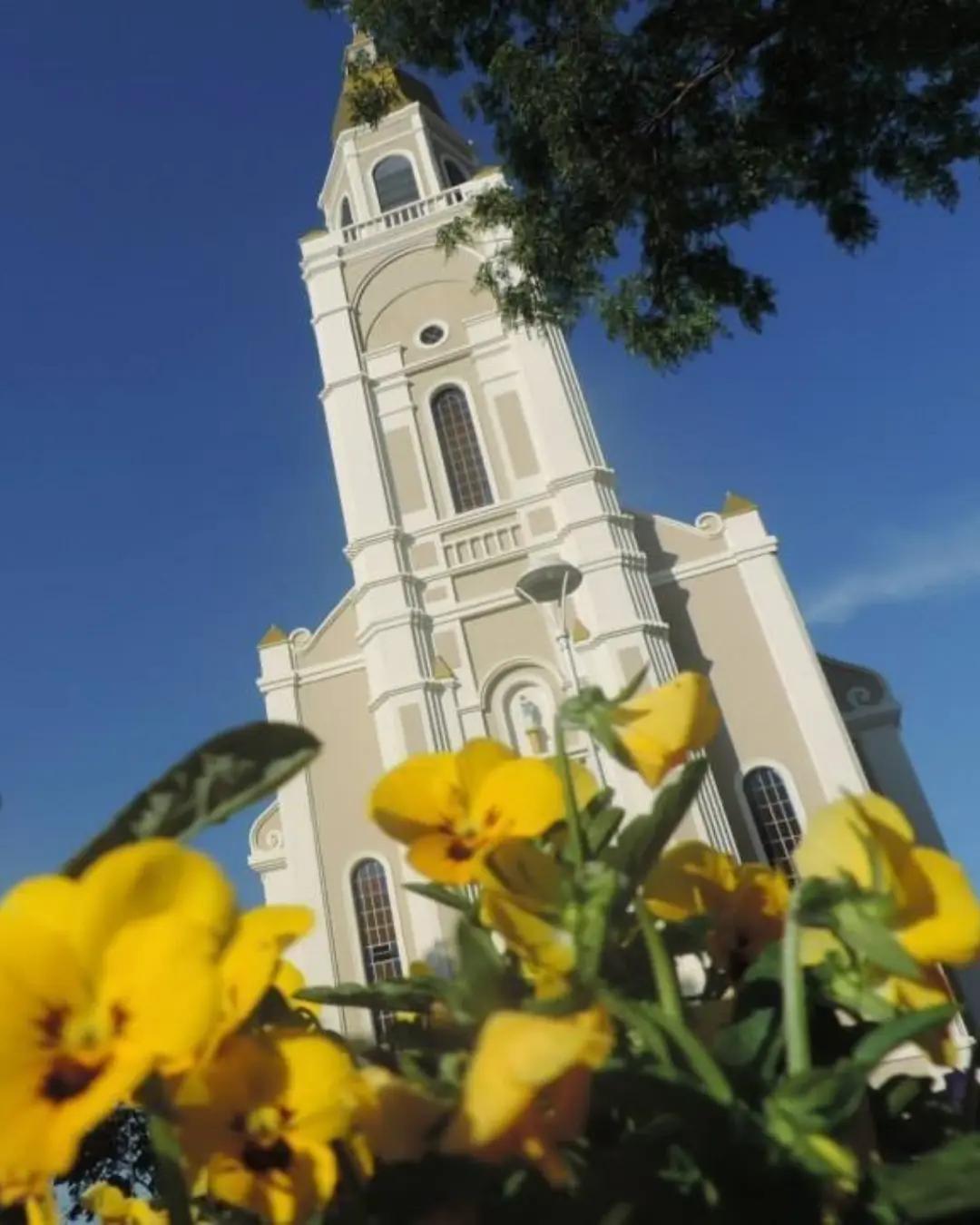 Cerco de Jericó no Santuário Nossa Senhora dos Remédios começa na terça-feira (14)