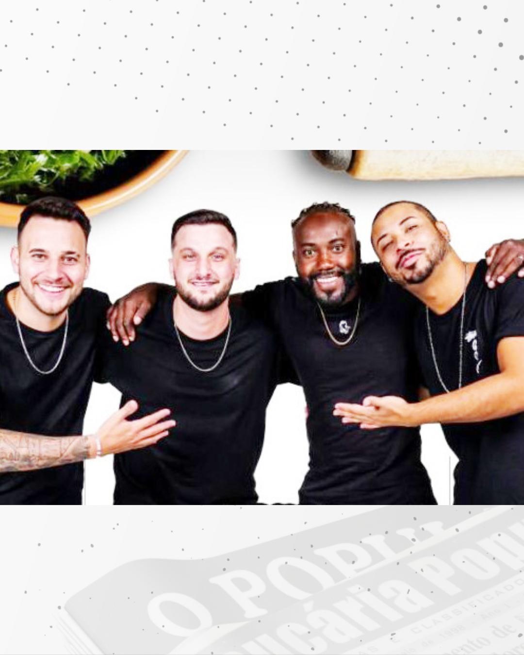 Chama a galera e vem se divertir na Feijoada Beneficente do Judô Araucária