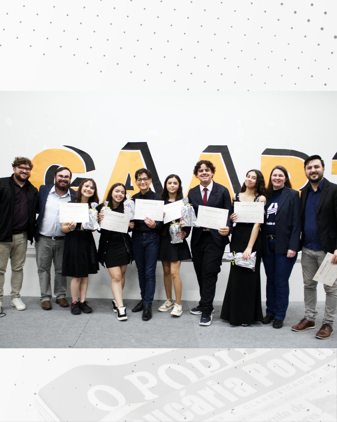 Colégio Adventista realiza Festival de Curtas Documentais e mostra artística