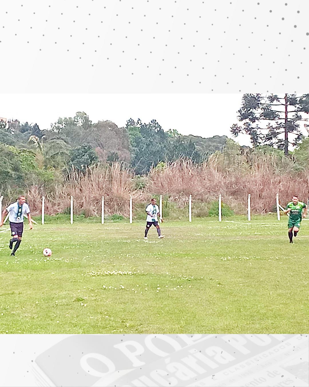 Costeira FC perde jogo de ida das semifinais da Copa da Amizade