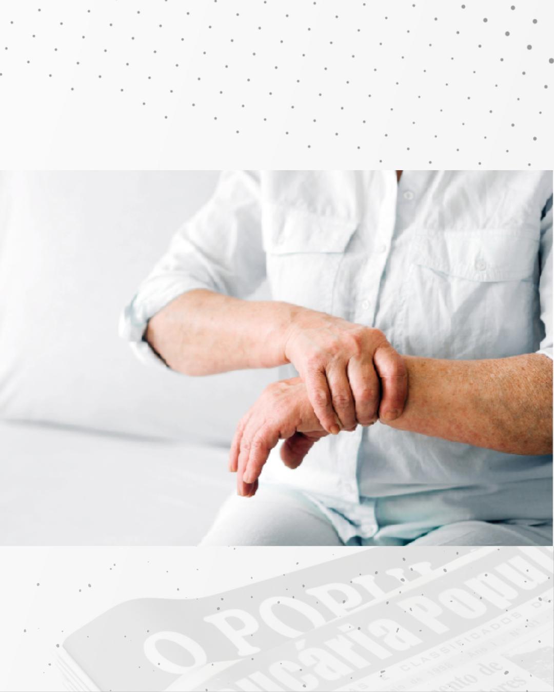 Dia Nacional de Luta Contra o Reumatismo: saiba mais sobre as condições e os tratamentos