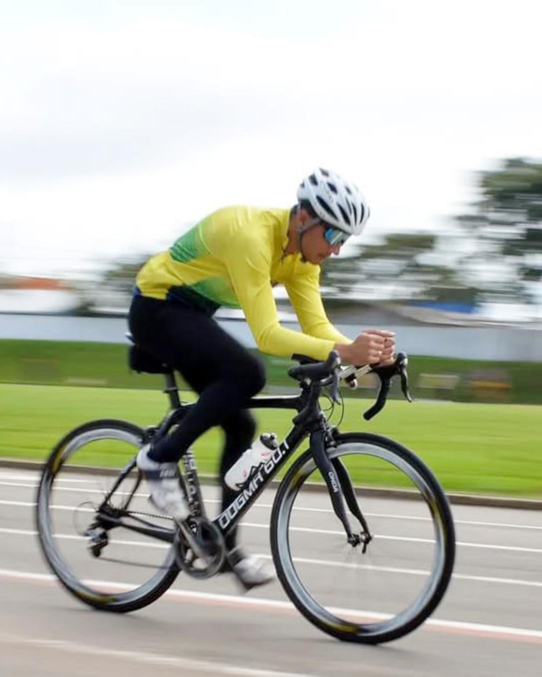 Elite Sport Team promove simulado gratuito de duathlon no domingo (26) para futuros atletas