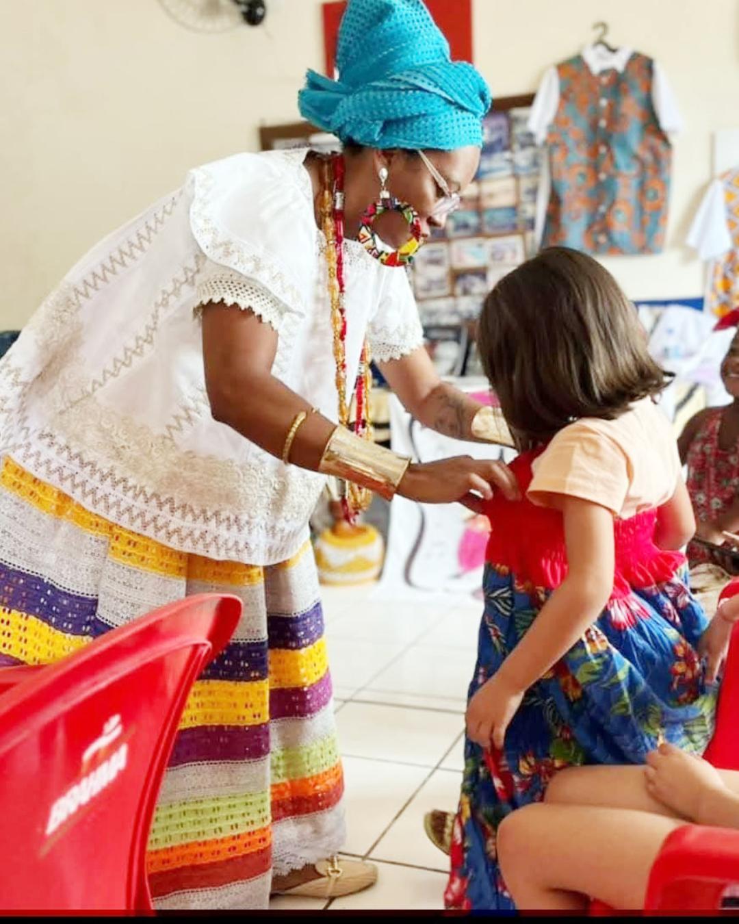 Encontros do projeto “No Terreiro de Biloca tem Educação Inclusiva e Cozinha Ancestral” começam dia 31