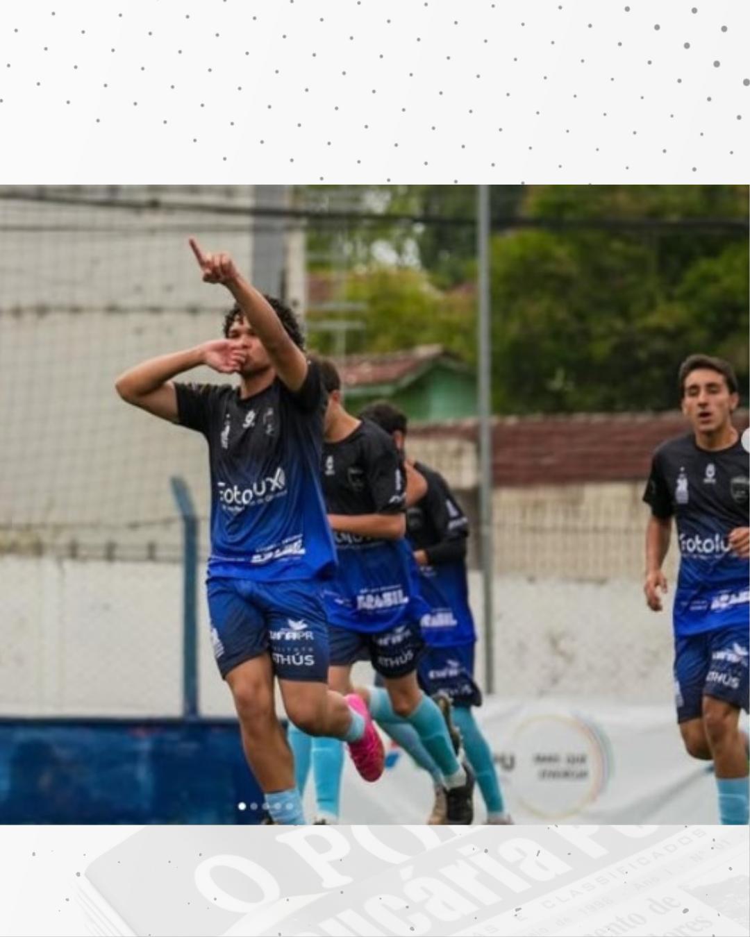 Favela Tropical avança e está nas quartas de final da Taça das Favelas Paraná
