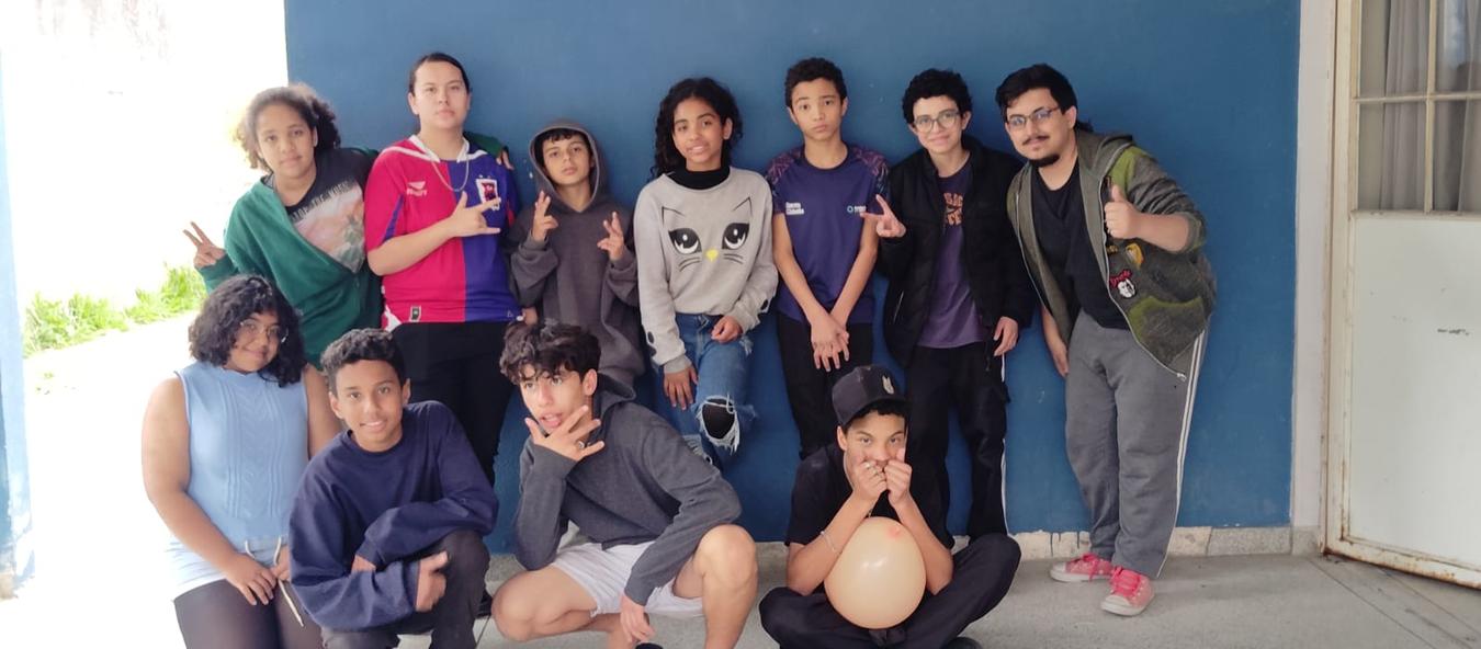 Festa dos Monstros 2025 vai acontecer no dia 25 na Praça Alberto Markowicz