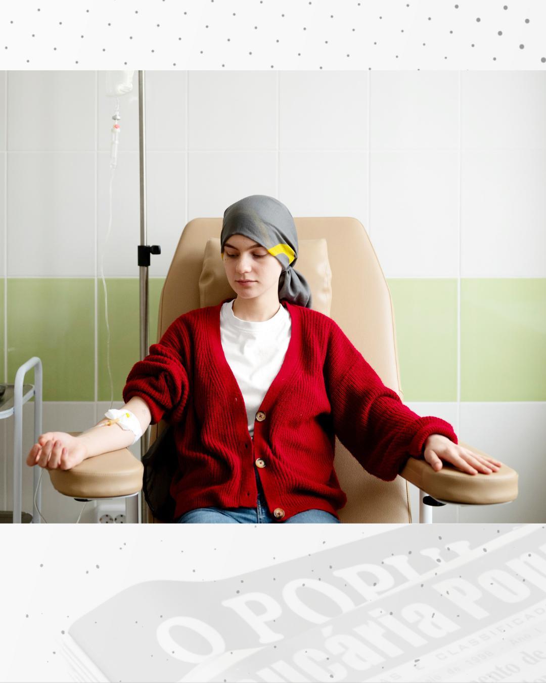 Leucemia Mieloide Crônica: uma doença que pode surgir de forma repentina