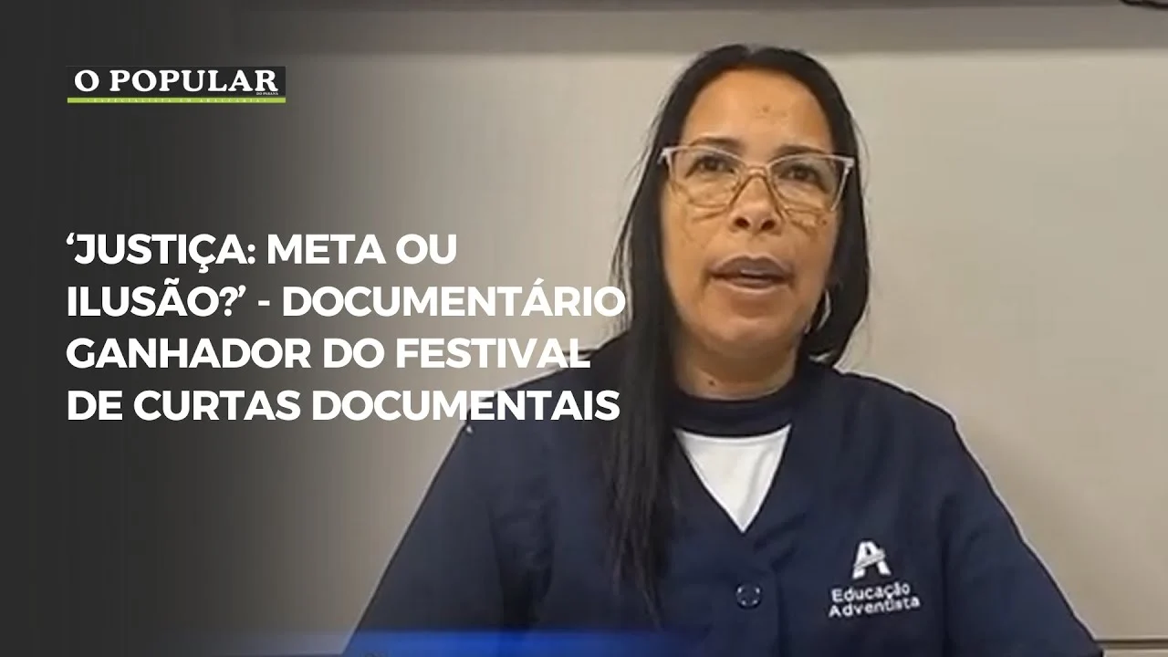 ‘Justiça: meta ou ilusão?’ - Jornal O Popular do Paraná