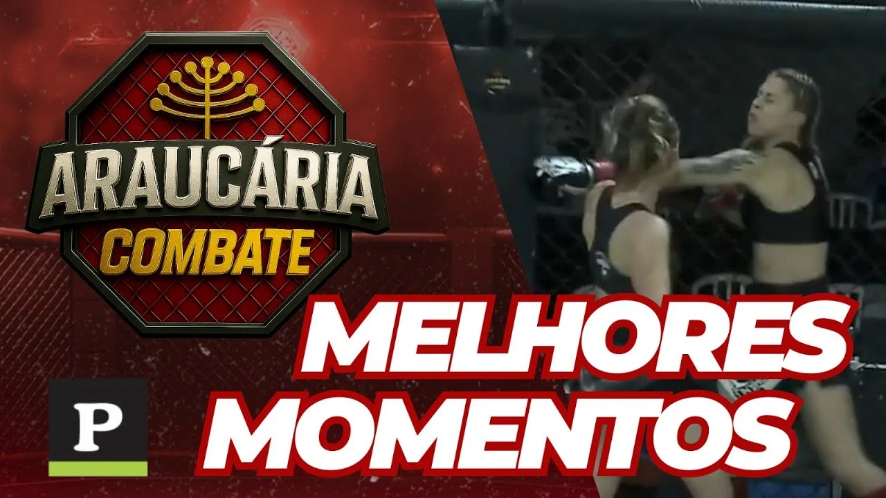 Melhores Momentos | Araucária Combate - Jornal O Popular do Paraná