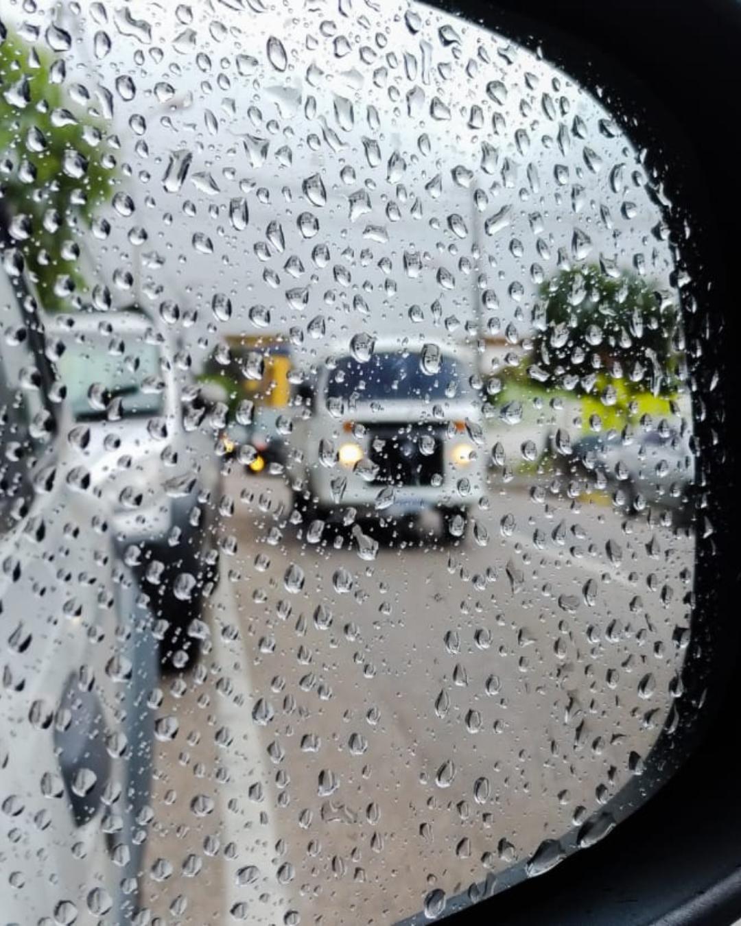 Mês de novembro iniciará com chuva e temperatura máxima de 24°C