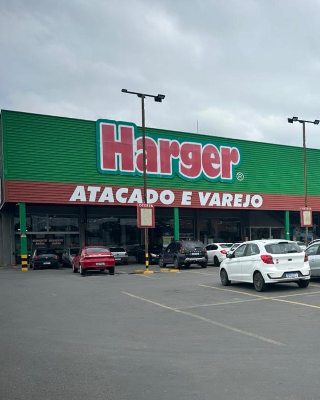 No Dia das Crianças, Harger tem programação especial para os pequenos e vale-compras para os melhores “cabelos malucos”