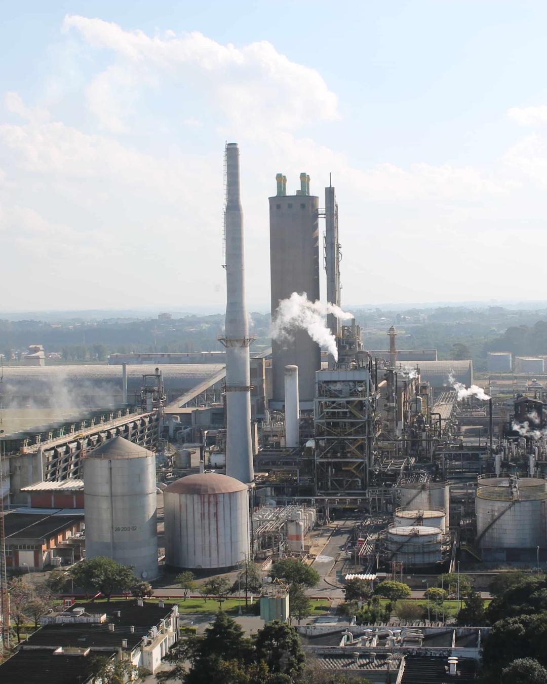 NP: Explosão alimenta boatos de nova hibernação da FAFEN. Empresa nega