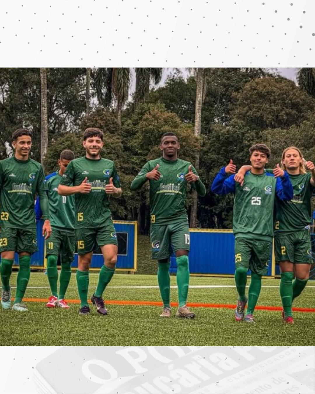 Patriotas segue firme e com chances de classificação na Copa Paraná Sub-20 e na Taça FPF