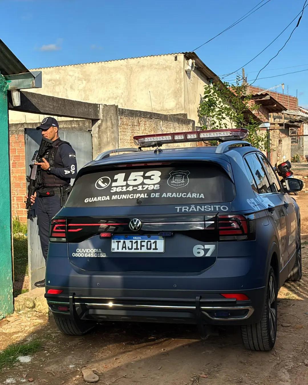 Polícia Civil prende homem suspeito de ter matado idoso com picaretada na cabeça no Capela Velha