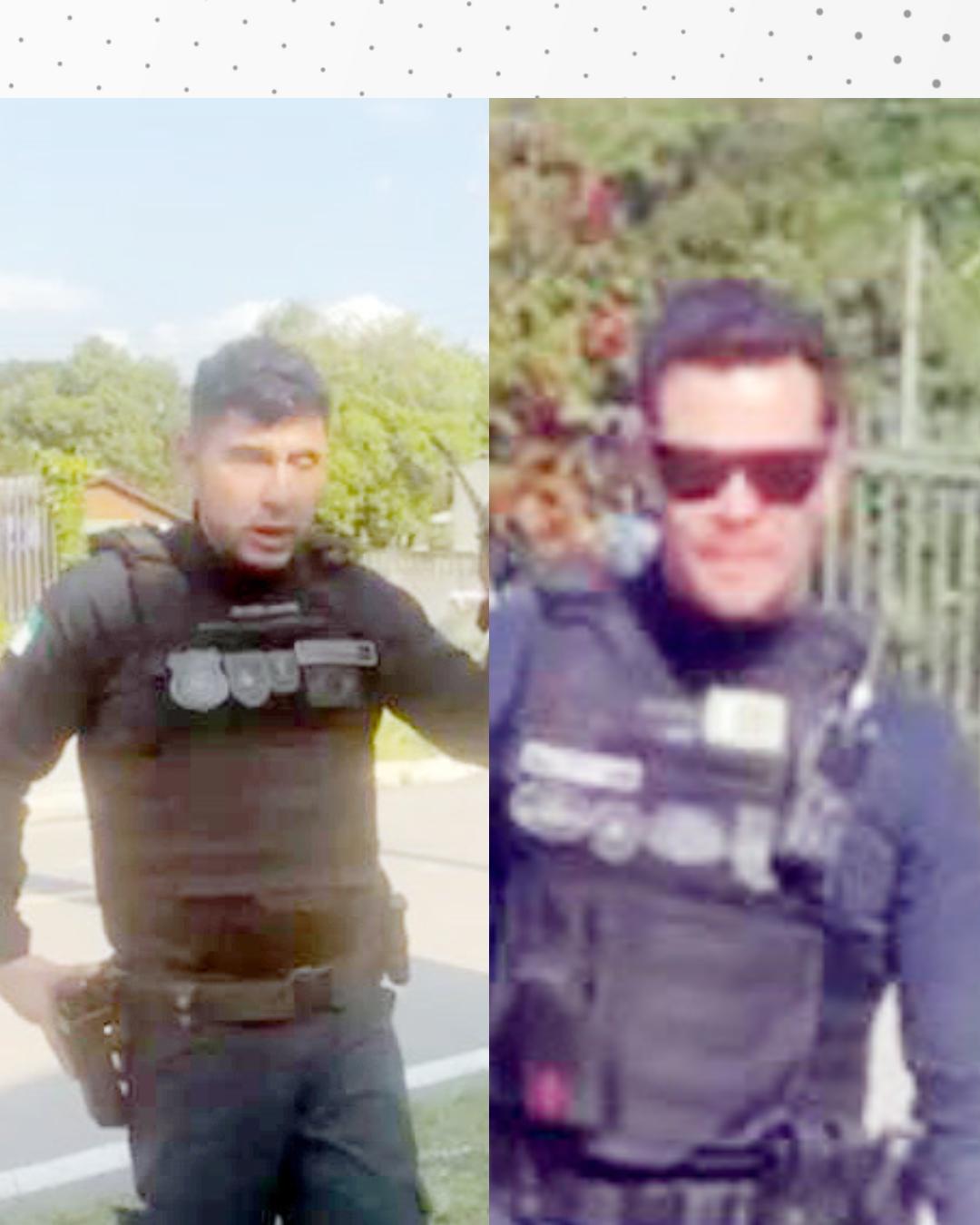Prefeitura afasta guardas municipais flagrados agredindo homem