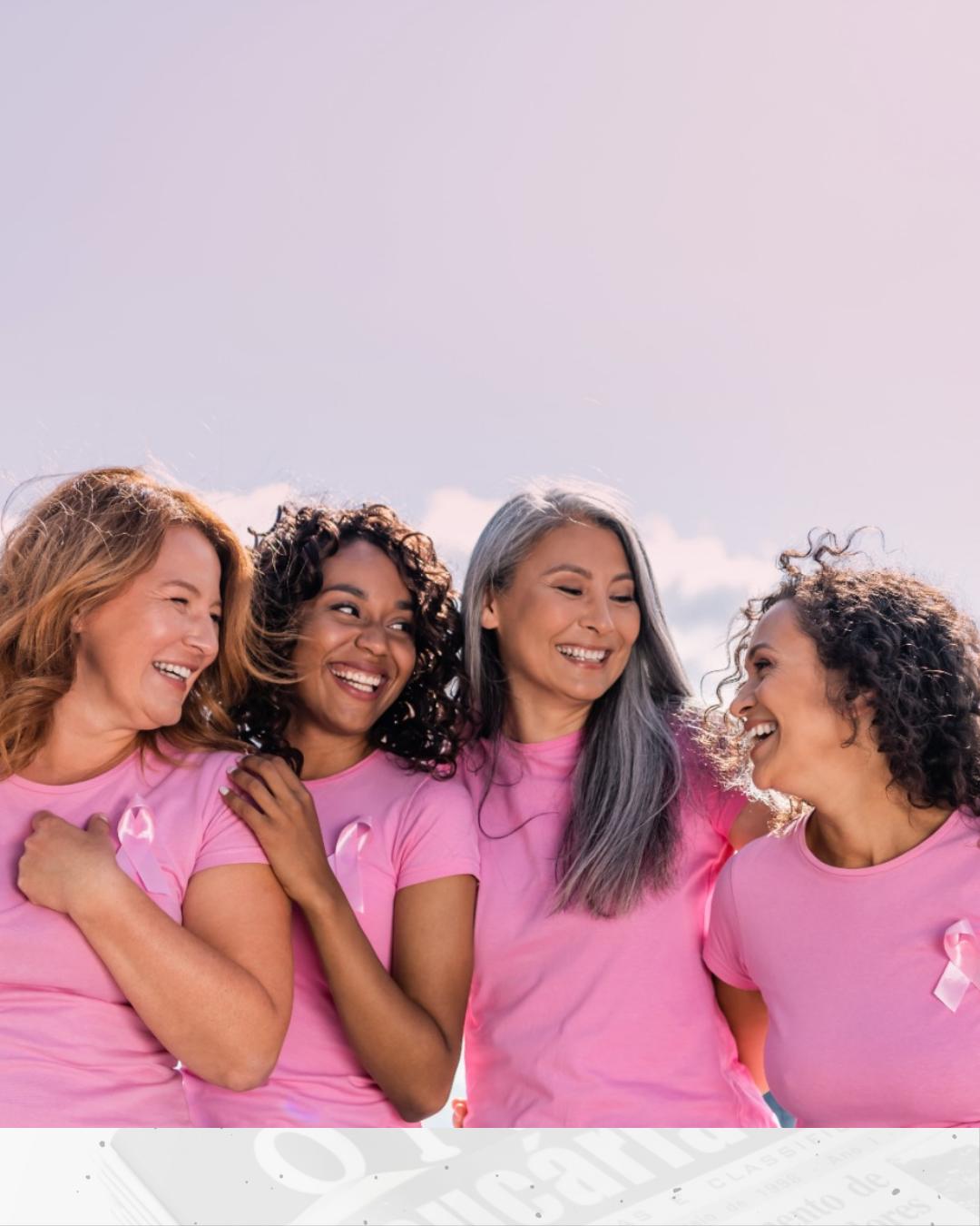 Prefeitura de Araucária programou várias atividades alusivas ao Outubro Rosa 