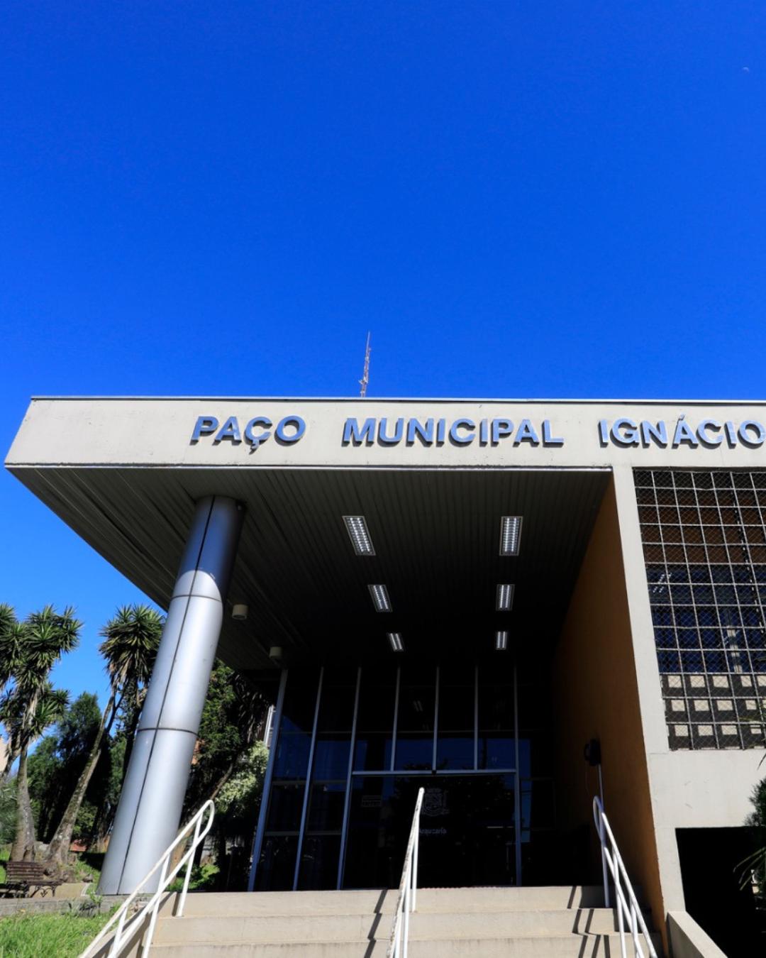 Prefeitura divulga horário de funcionamento dos serviços públicos no feriado da Padroeira de Araucária