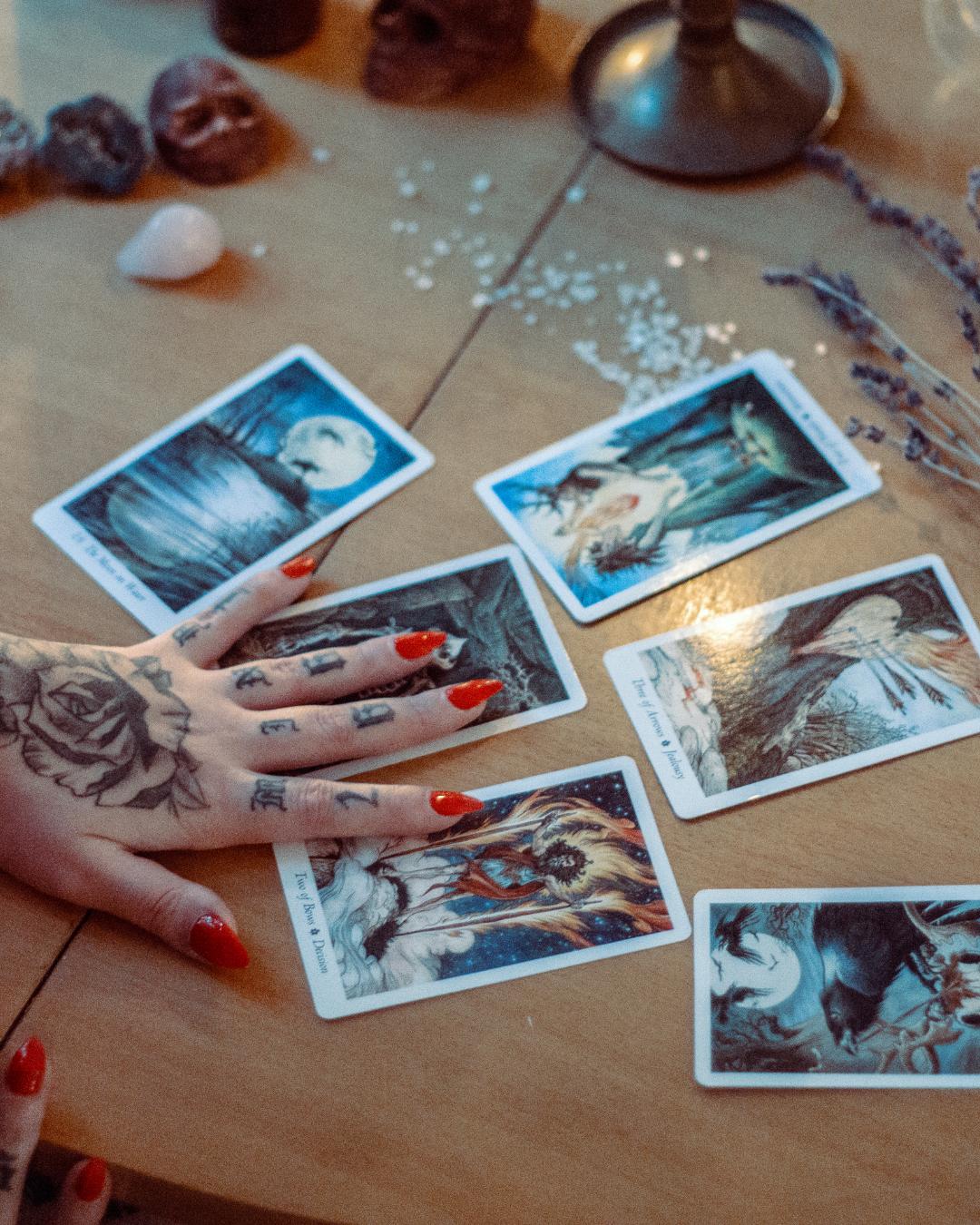 Previsões para os Signos pelo Tarot do dia 09/10 – 15/10