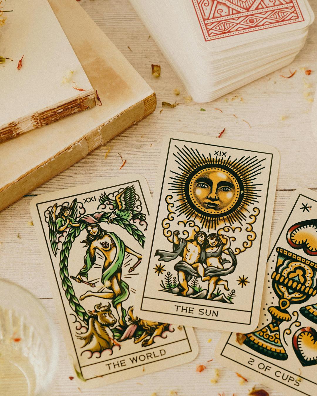 Previsões para os Signos pelo Tarot do dia 29/10 – 05/11