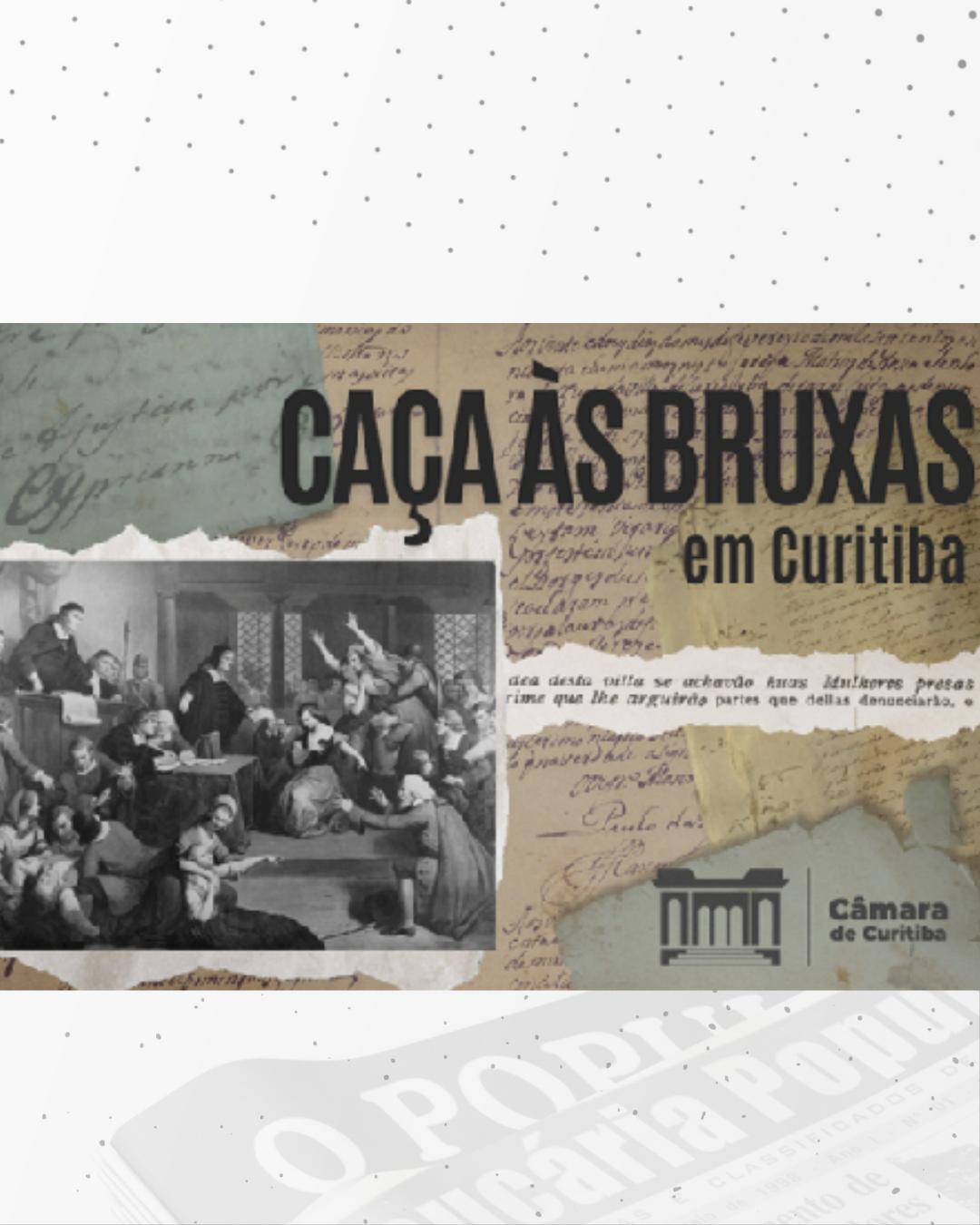 Professor Rafael de Jesus: Um Cartório de Feiticeiras