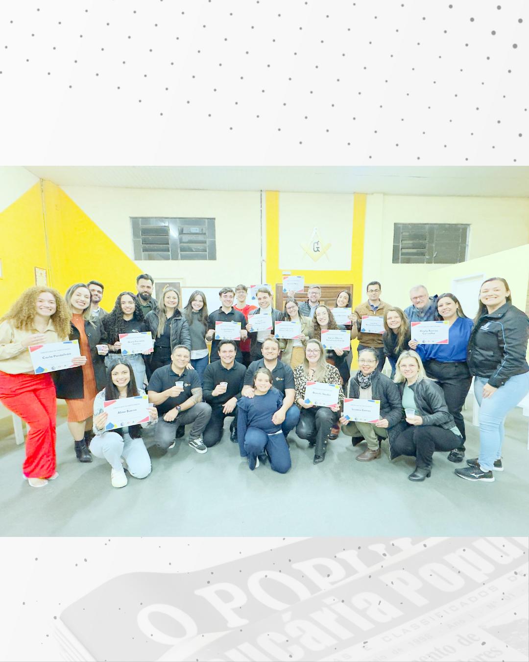Projeto Essência Empreendedora inicia fase de treinamentos com os estudantes