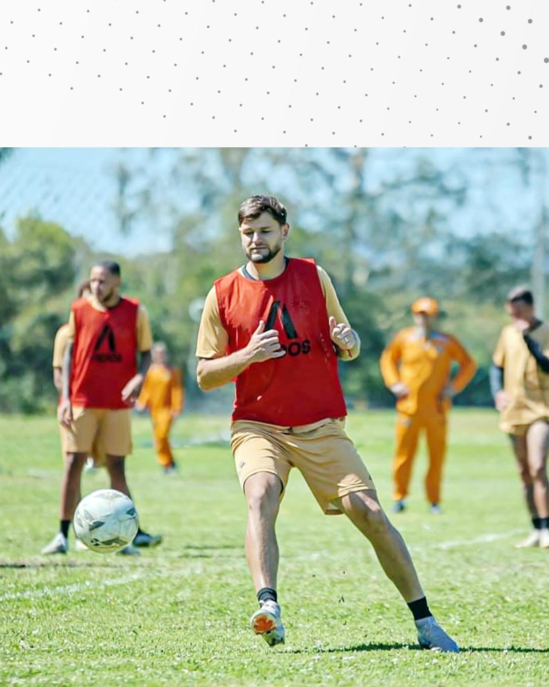 SAF Araucária enfrenta o CE União nas quartas de final da Terceirona Paranaense