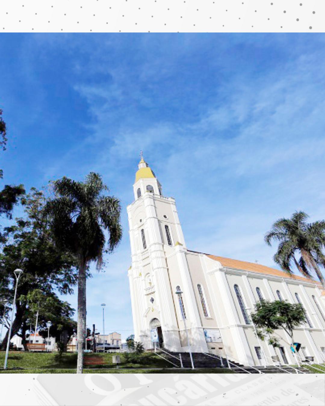 Santuário Nossa Senhora dos Remédios festeja dia da padroeira com celebrações