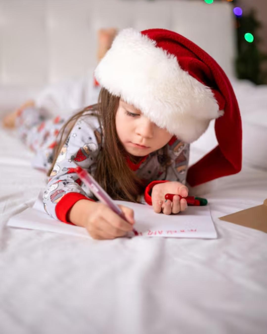 Seja solidário e apadrinhe uma das cartinhas de Natal do CMAEE-TGD