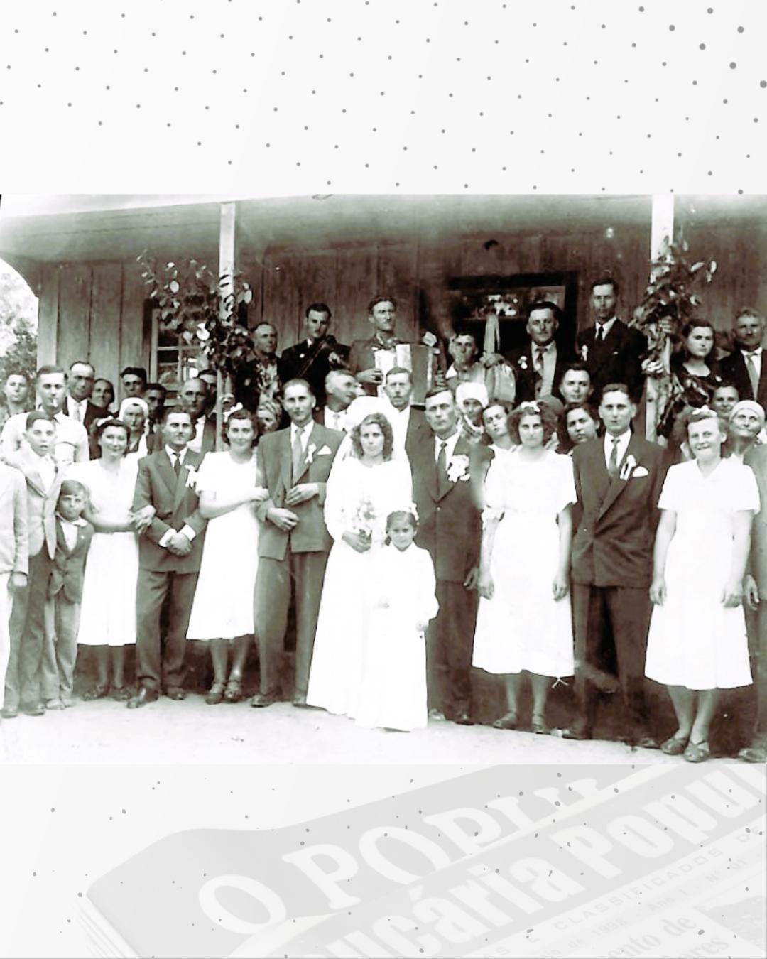 Terezinha Poly: O casamento de Eduardo Dudek e Vitória Furman