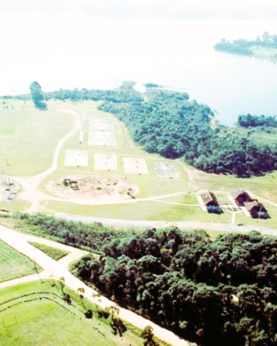 Terezinha Poly: O Parque Ambiental e Esportivo do Passaúna